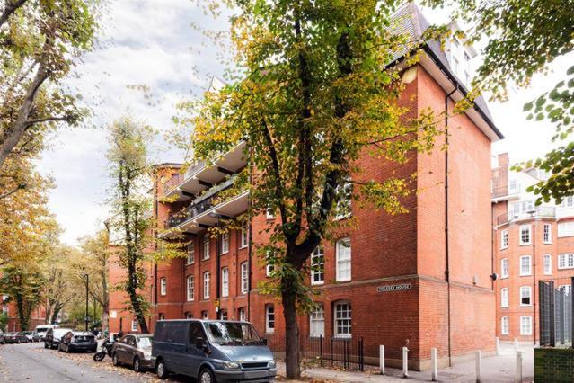 Stylish 2 Bedroom Apartment In Shoreditch - London Exterior foto