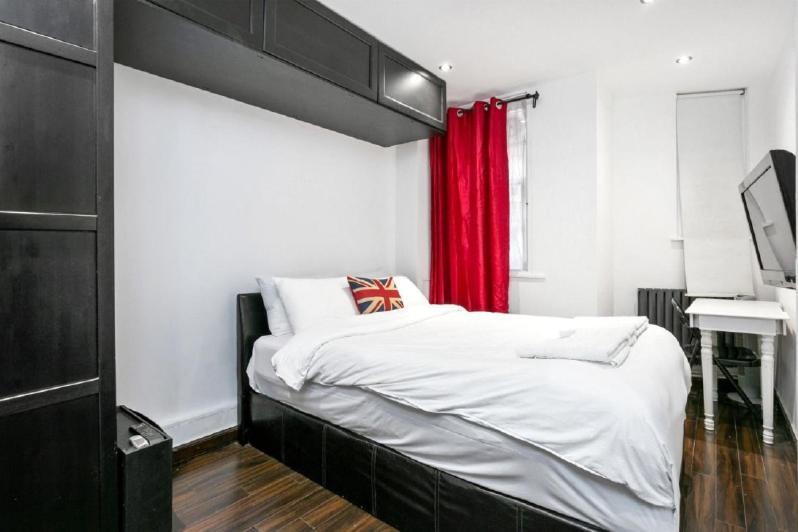 Stylish 2 Bedroom Apartment In Shoreditch - London Exterior foto