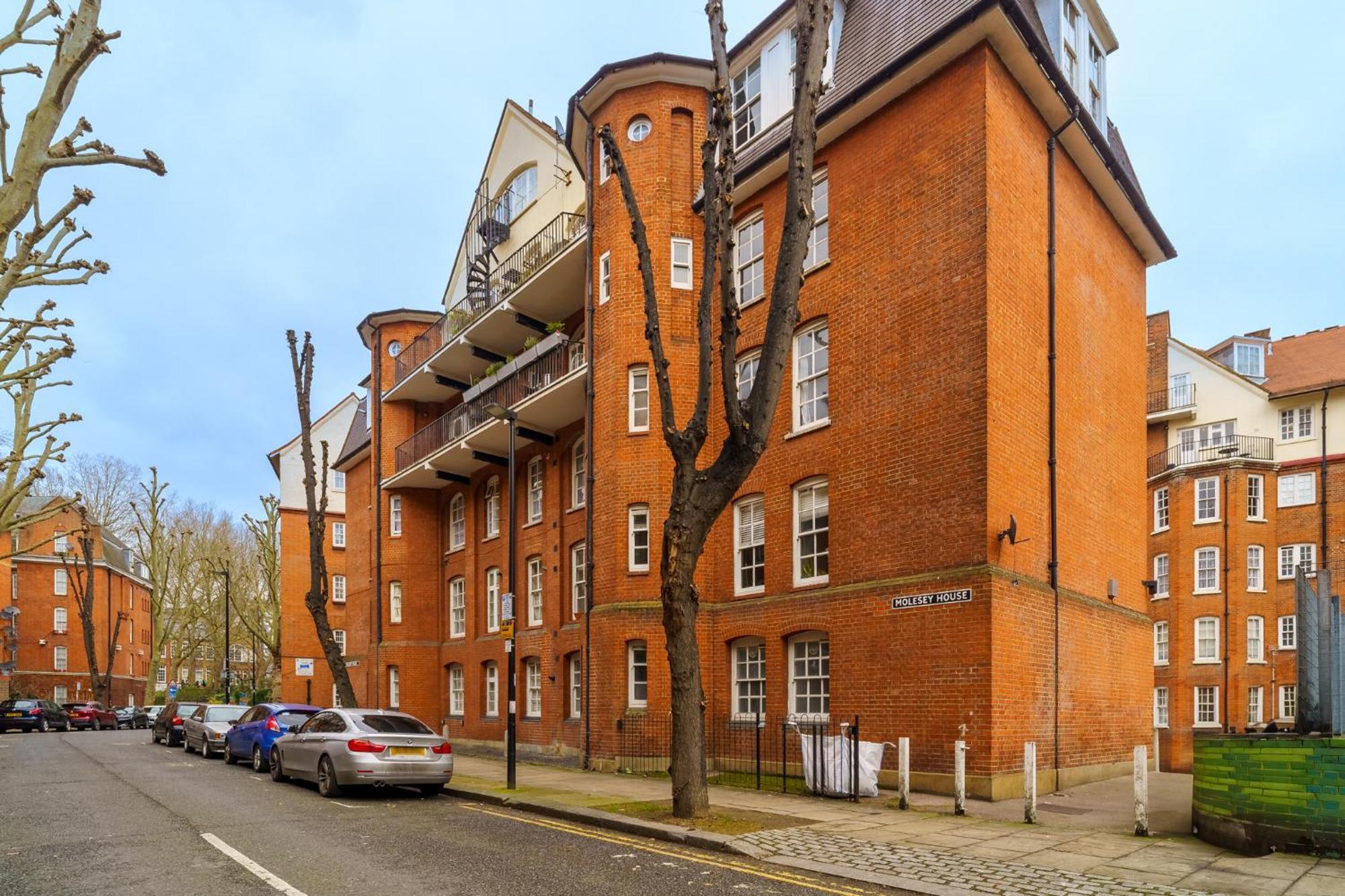 Stylish 2 Bedroom Apartment In Shoreditch - London Exterior foto